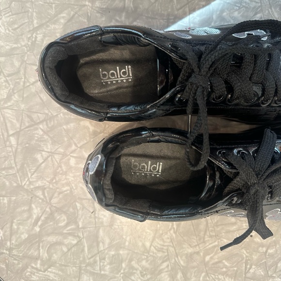 Baldi London Mickey Mouse low tops - Picture 2 of 3